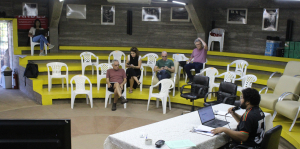 Assembleia encaminha mais tempo para pensar ações pelo acordo de greve e avaliar parecer de contas e normatização do Arquivo da Adufmat-Ssind