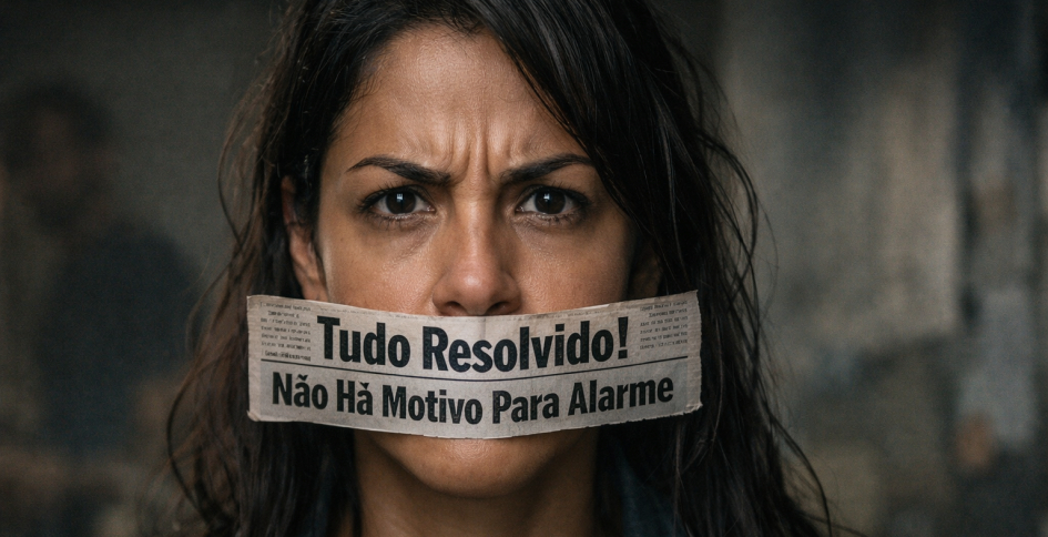 A Comunica&ccedil;&atilde;o como engrenagem da viol&ecirc;ncia: o perigo do jornalismo n&atilde;o profissional