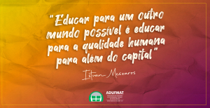 Feliz Dia dos Professores e Professoras!