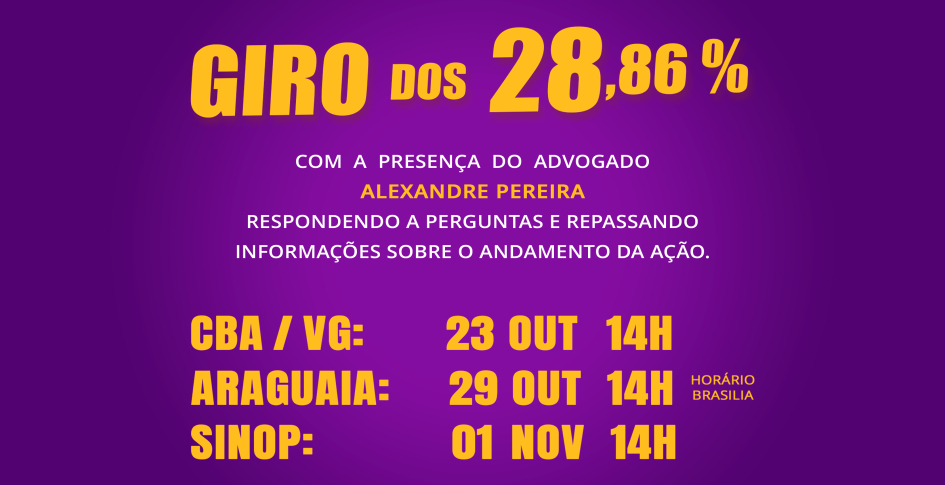 GIRO DOS 28,86%