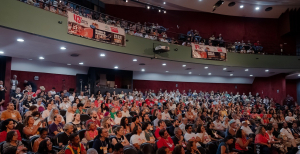 Com poesia e saudação à luta da categoria docente, tem início o 43º Congresso do ANDES-SN