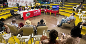 Adufmat-Ssind indica elabora&ccedil;&atilde;o de contraproposta de reajuste ao Governo e elege delega&ccedil;&atilde;o para o 44&ordm; Congresso do Andes-SN