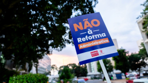 Jornada de Lutas contra a Reforma Administrativa segue com atividades até 14 de julho