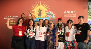 44&ordm; Congresso do Andes-SN termina, em Salvador, com uma s&eacute;rie de delibera&ccedil;&otilde;es e encaminhamentos; veja aqui os principais
