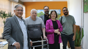 Adufmat-Ssind se re&uacute;ne com Reitoria da UFMT para dialogar sobre a&ccedil;&otilde;es de reconhecimento e repara&ccedil;&atilde;o a ex-professor perseguido pela ditadura militar