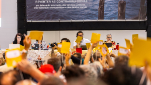 Norte das lutas dos docentes federais, 43º Congresso do Andes-SN terá início na próxima semana; confira o caderno de textos