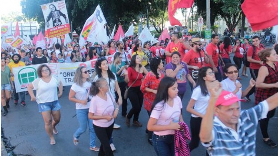 Centrais Sindicais indicam nova Greve Geral no final de junho