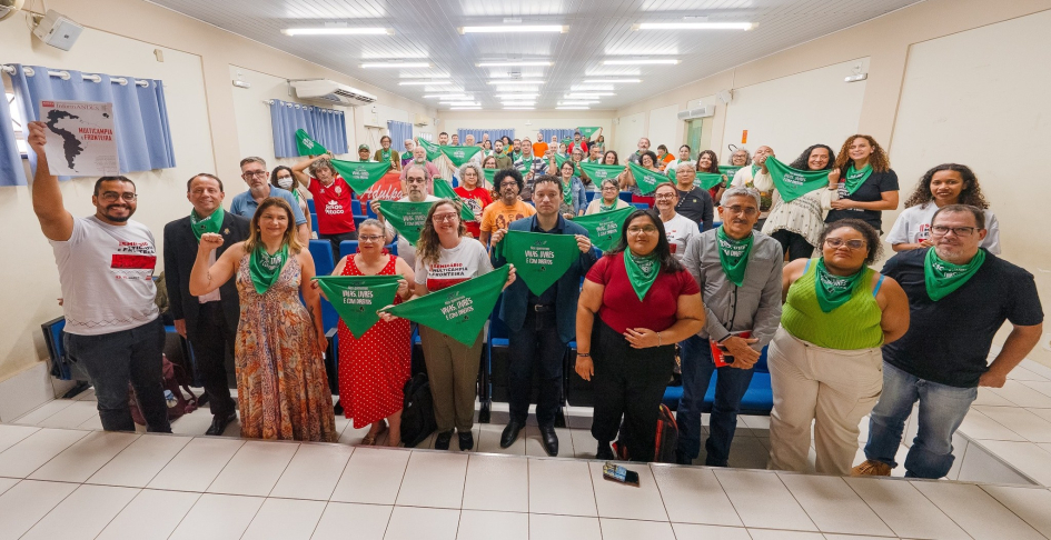 O problema não é a multicampia | Docentes da UFMT avaliam experiência em seminário nacional de GT do Andes-SN