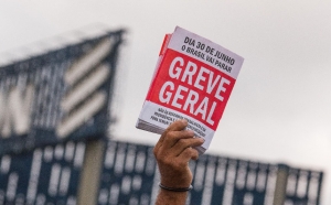 Nota da CSP-Conlutas: Não em nosso nome! É hora de unidade pela Greve Geral!