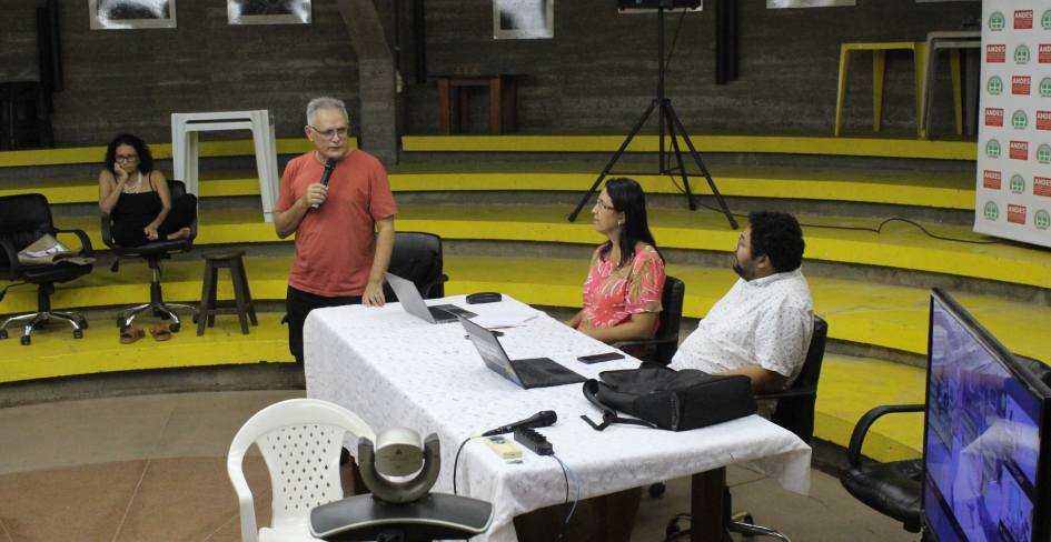 Docentes da UFMT aprovam participação em mobilização por cumprimento do acordo de greve no dia 28/03