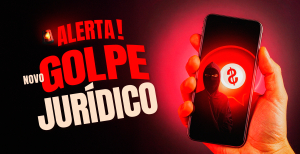 ALERTA: MAIS UM GOLPE UTILIZANDO PROCESSOS DA ADUFMAT-SSIND!