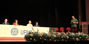 Adufmat-Ssind defende a constru&ccedil;&atilde;o de amplo debate na abertura da Assembleia Universit&aacute;ria Constituinte da UFMT