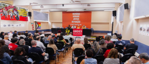 Seminário do ANDES-SN reúne docentes de todo o país para debater os 60 anos do Golpe de 64