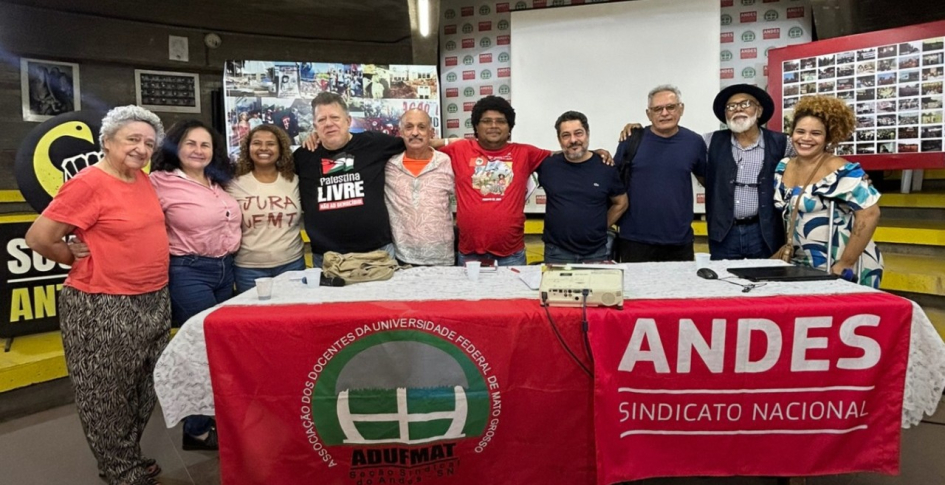 Transi&ccedil;&atilde;o ou Transa&ccedil;&atilde;o? Sindicato promove debate sobre o futuro da minera&ccedil;&atilde;o e a defesa dos territ&oacute;rios
