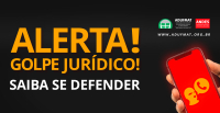 ALERTA CONTRA MAIS UM GOLPE JURÍDICO