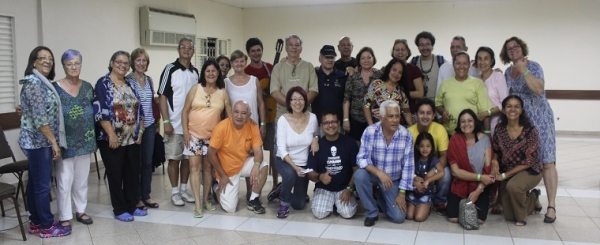 II Encontro de Aposentados e Aposentáveis da Adufmat-Ssind fortalece a luta docente