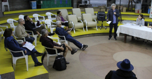 Assembleia docente aprova parecer do conselho fiscal e normatização do Arquivo Central da Adufmat-Ssind