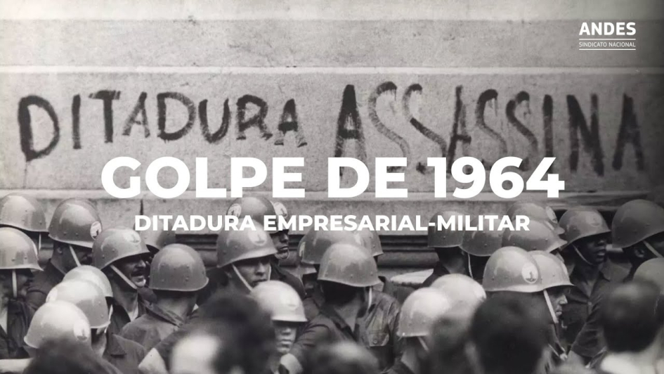 01 de abril de 1964: o golpe n&atilde;o foi uma mentira, infelizmente