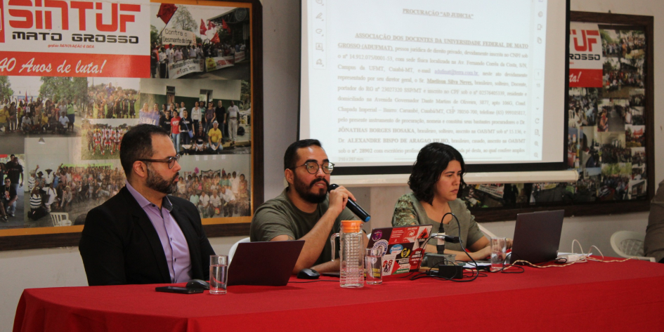 Direito ao adicional de insalubridade re&uacute;ne docentes e servidores t&eacute;cnicos-administrativos da UFMT